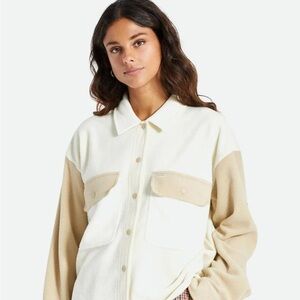 Brixton BOWERY WOMEN'S ARCTIC STRETCH FLEECE